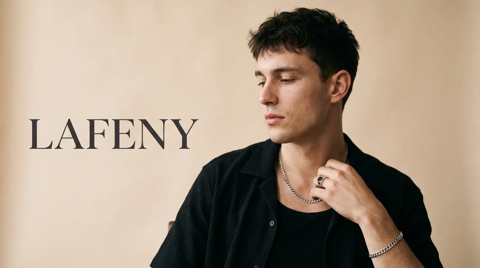 Referenzprojekt für Lafeny Schmuck