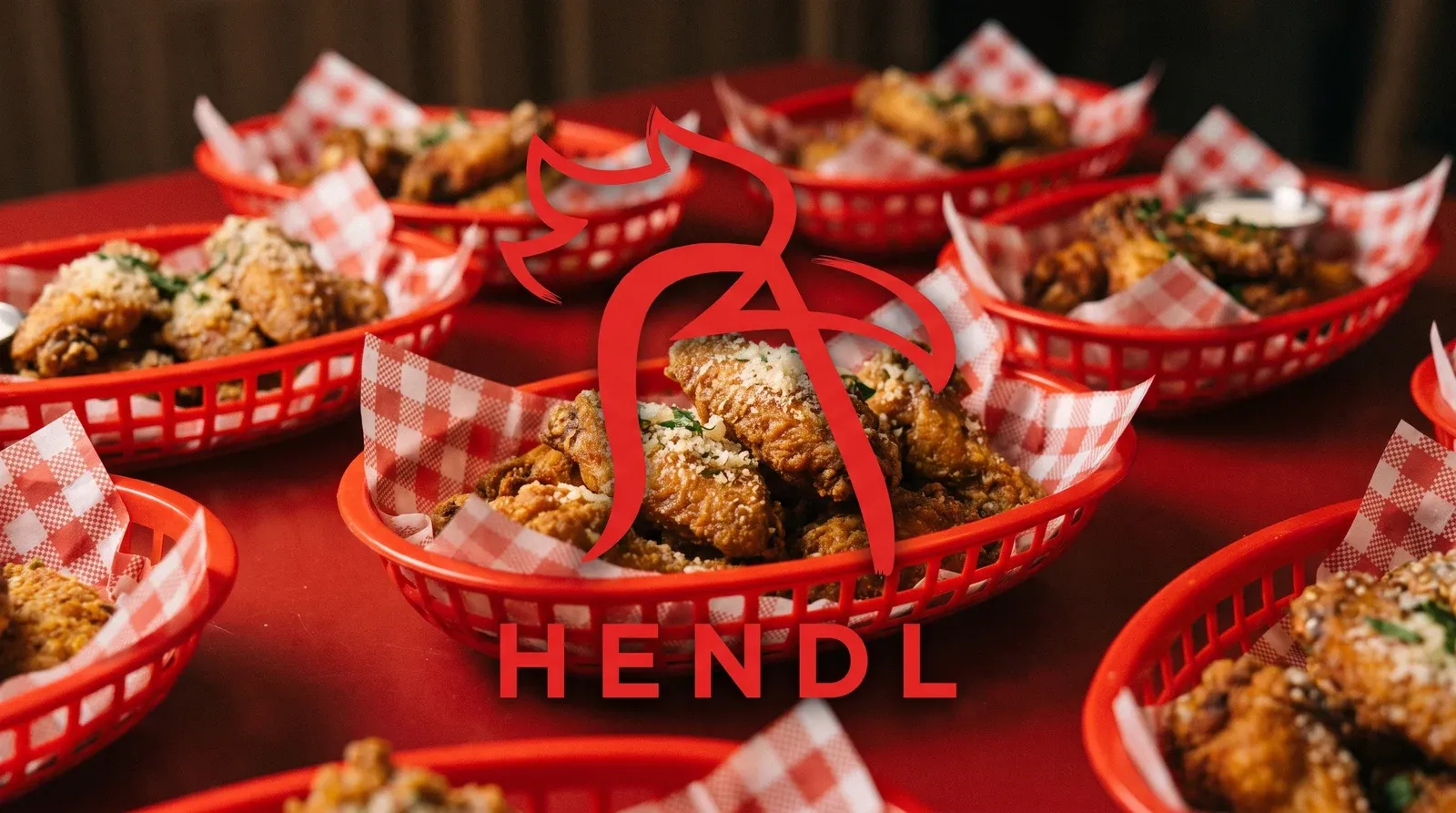 Referenzprojekt für Hendl Restaurant